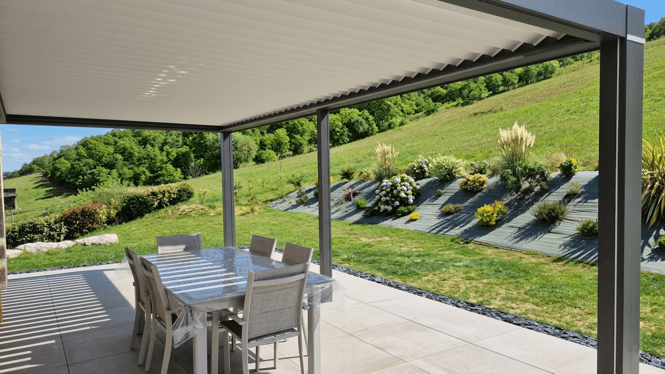 Pergola Elements