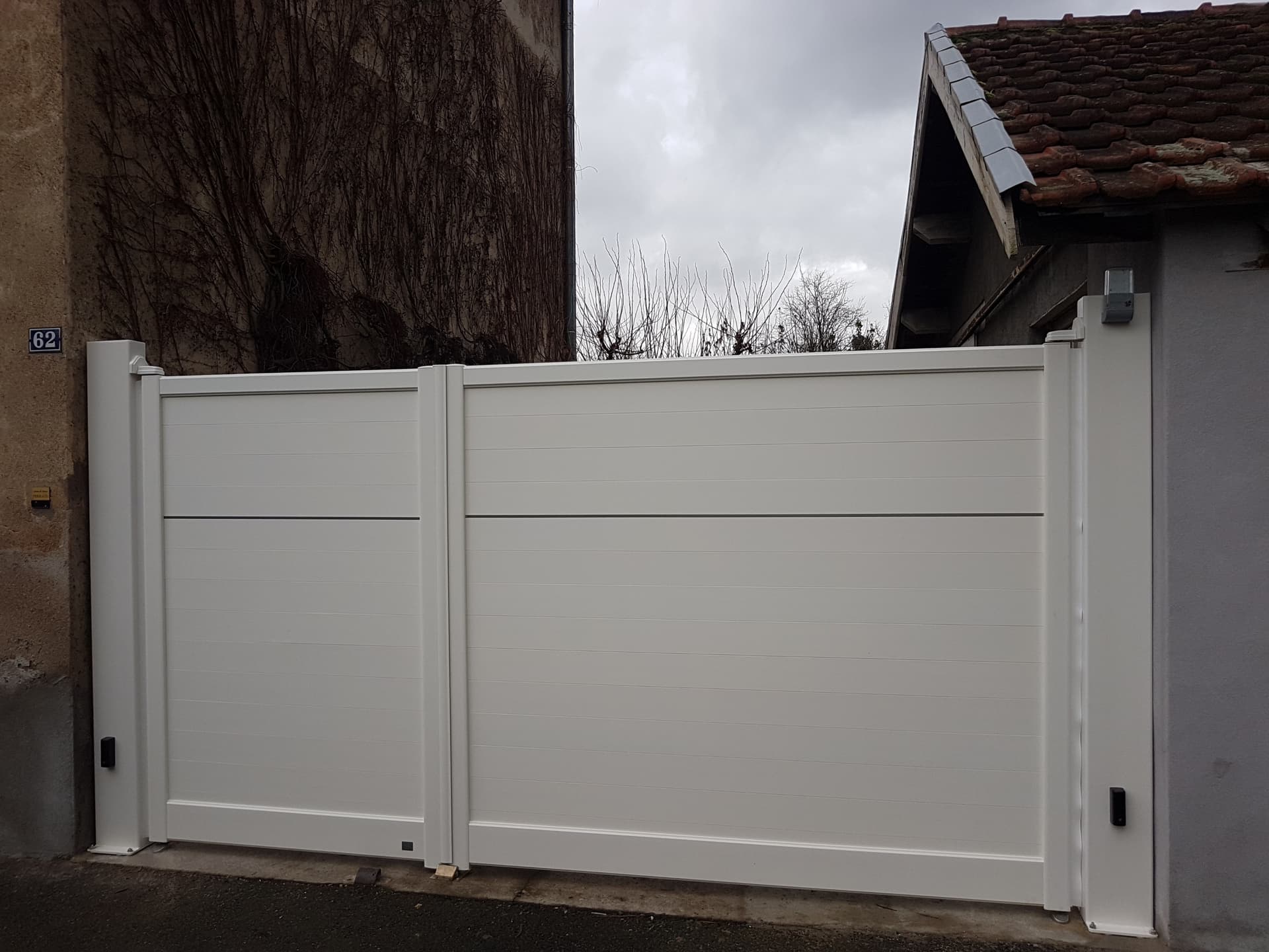 Réalisation THERA Fermetures